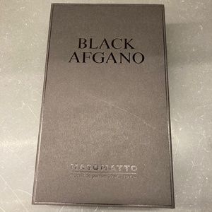 Mens Cologne, Black Afgano - Nasomatto, FULL